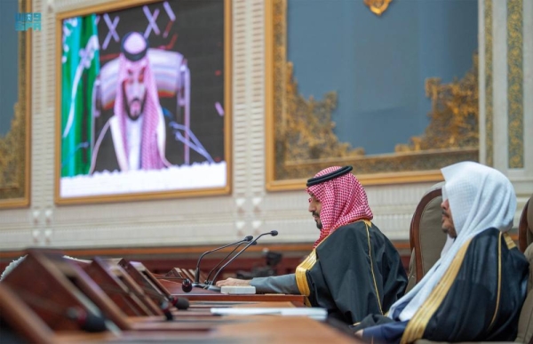 In a momentous address at the opening of the fourth year of the 8th session of the Saudi Shoura Council, Crown Prince and Prime Minister Mohammed Bin Salman emphasized Saudi Arabia's active role in fostering peace in the Middle East.