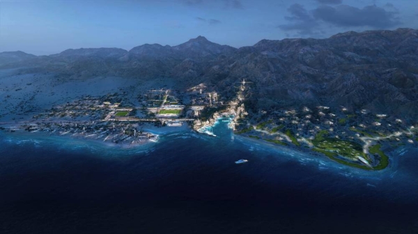 NEOM introduces Norlana: A pioneering sustainable luxury community on Gulf of Aqaba