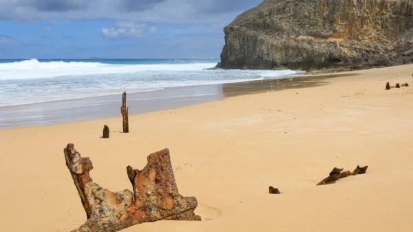 Ethel Beach, South Australia