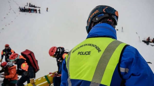 British mother and son killed in French avalanche