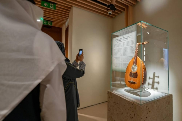 Musician Tariq Abdulhakim’s legacy honored in newly launched museum in Jeddah