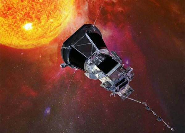 NASA mission lines up to ‘touch the Sun’