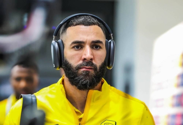 Al Ittihad grants Benzema three days leave