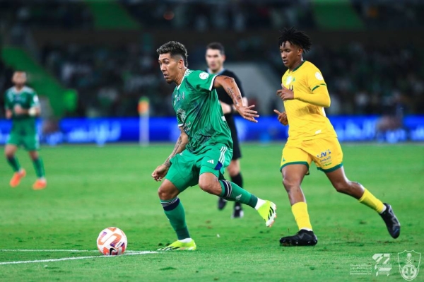 Firmino affirms commitment to Al Ahli, focused on improving performance