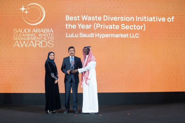 LuLu’s green initiatives scoop award