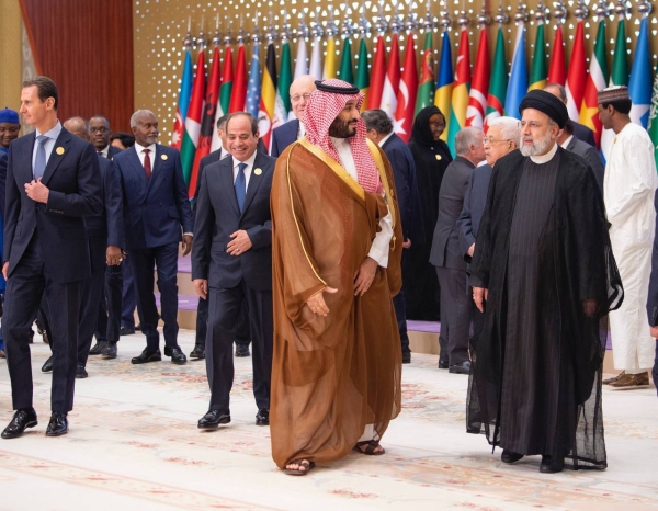 Saudi Arabia's diplomatic resurgence in 2023: A year of strategic alliances and global summits