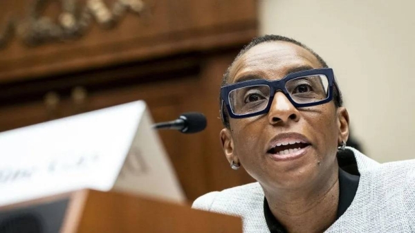 Harvard President Claudine Gay had come under intense criticism by some Republican lawmakers