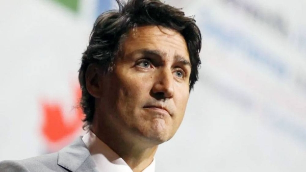 Canada's Prime Minister Justin Trudeau looks on during an event in Vancouver in August 2023. — courtesy Reuters