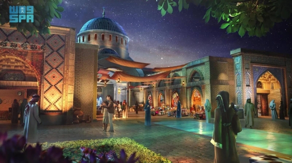 Islamic Civilization Village: A new cultural hub in Madinah
