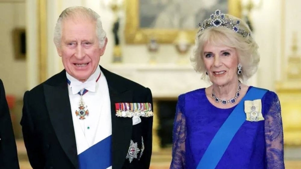 The Australian government says it is expecting a visit from King Charles III and Queen Camilla later this year. — courtesy PA Media