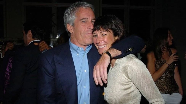 Ghislaine Maxwell is serving a 20-year sentence for her role as a recruiter for Jeffrey Epstein