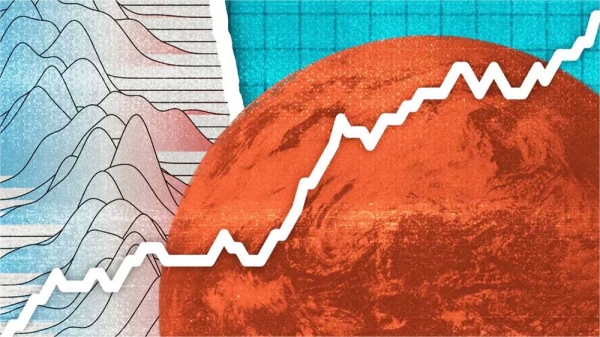 2023 confirmed as world’s hottest year on record