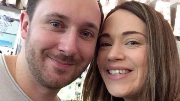 Jonathan Udall and wife Ellie Milward were among five Britons who died following a helicopter crash at the Grand Canyon in 2018