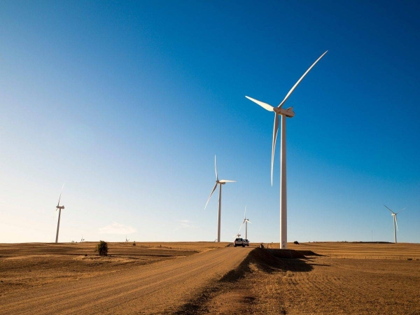 The deal involves the development of a 1.1 gigawatt (GW) wind energy project in the Gulf of Suez and Jabal El Zayt regions
