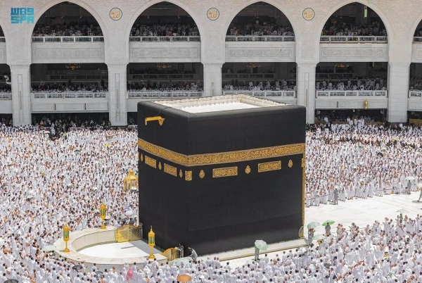 Saudi Arabia explores dividing Grand Mosque in Makkah into coded zones for enhanced access