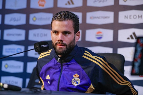 Real Madrid’s Nacho heralds Ronaldo’s influence in elevating Saudi Pro League