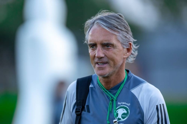 Roberto Mancini, the Italian head coach of the Saudi Arabian national football team, has named the final roster of the national team for the 2023 Asian Cup.