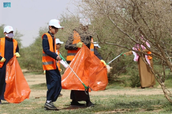 Saudi Arabia aims to recycle 95% of waste, boosting GDP by SR120 billion