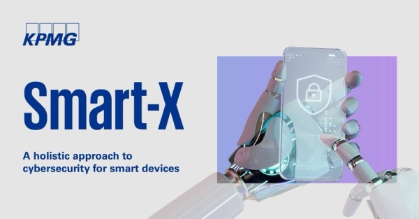 KPMG: Teknologi Smart-X memiliki potensi besar namun masalah keamanan tetap ada