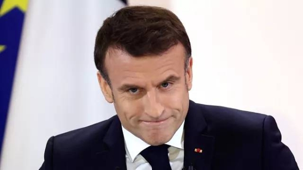 Emmanuel Macron
