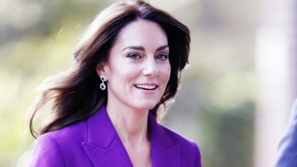 The Princess of Wales Kate Middleton will remain in hospital for 10 to 14 days. — courtesy PA Media