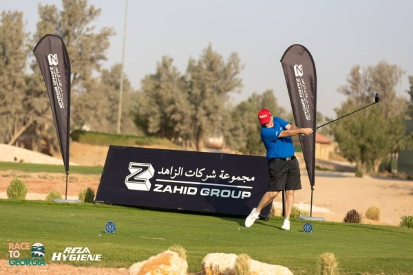 Impressive wins at Riyadh Golf Club En Route to the iconic US Masters Major