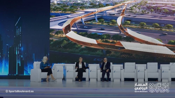 CEO Jayne McGivern announced on Monday that the new design code for the Sports Boulevard will significantly alter Riyadh's appearance and ambiance.