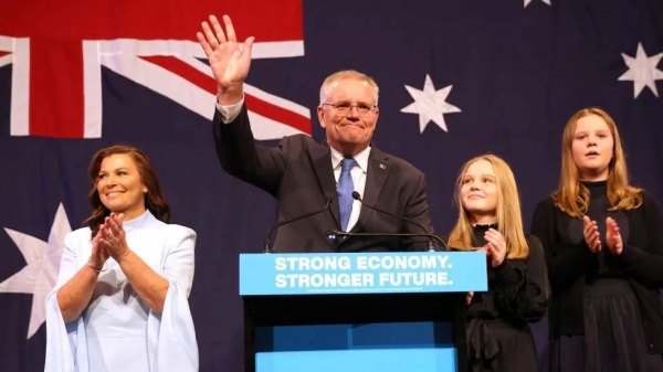 Scott Morrison oversaw Australia's pandemic response