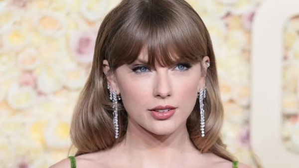 Taylor Swift was not at home at the time of the alleged incident