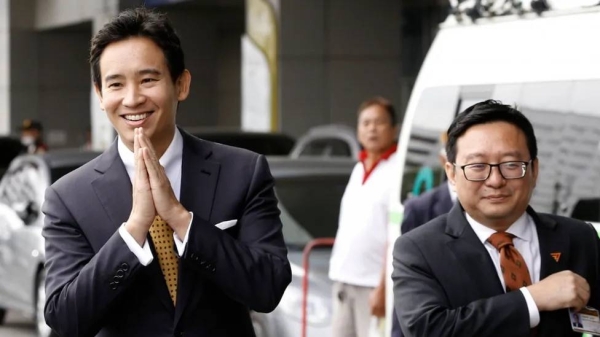 تايلاند: الزعيم الإصلاحي بيتا يتغلب على أول عقبة أمام المحكمة