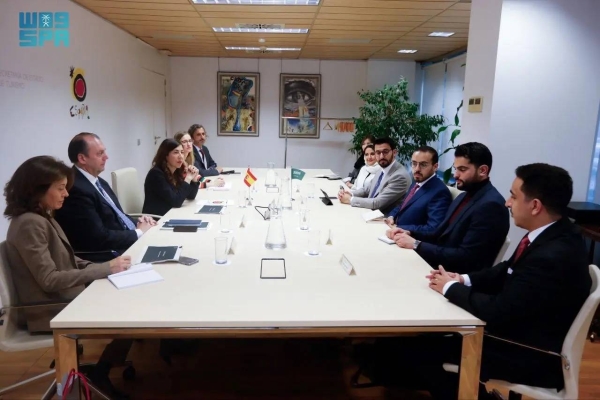 Saudi-Spanish collaboration on tourism enhancement discussed at Madrid meeting
