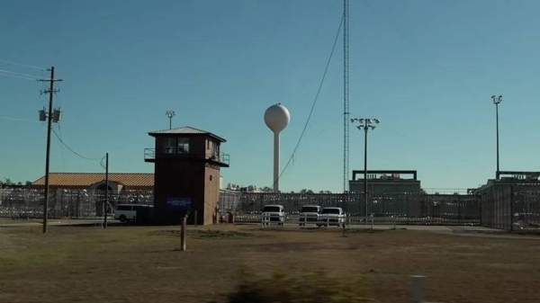 Eugene Kenneth Smith has spent decades on death row at Holman Correctional Facility