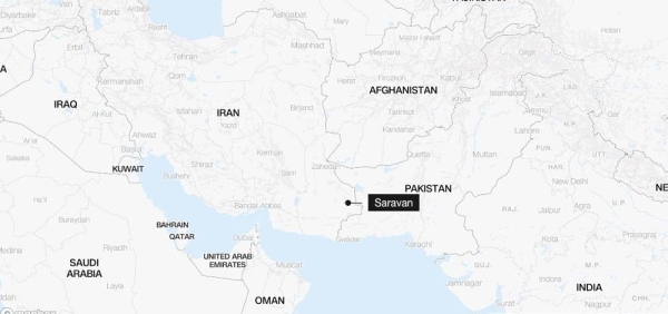 Gunmen in Iran kill nine Pakistanis days after tit-for-tat strikes