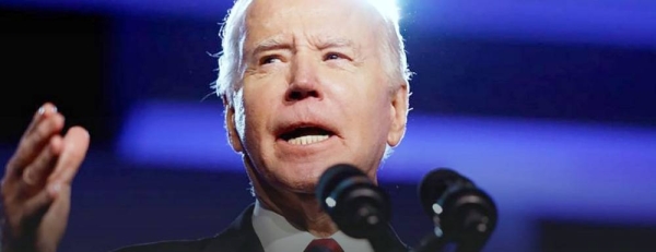 US President Joe Biden said the attack was carried out by Iran-backed militant groups operating in Syria and Iraq.