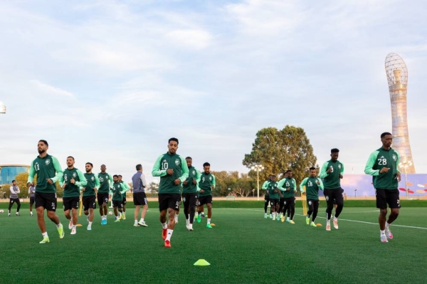Saudi Arabia aims for victory against Korea in Asian Cup knockout stage