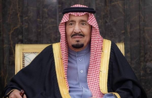 Custodian of the Two Holy Mosques King Salman called for performing the Istisqa (rain-seeking) prayer all over the Kingdom next Thursday.