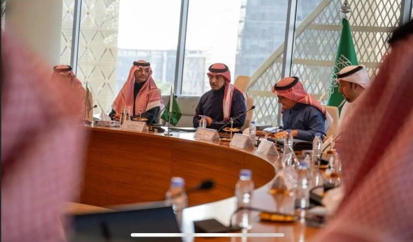 Al Dosari chairs 21st board meeting of General Authority for Media Regulation