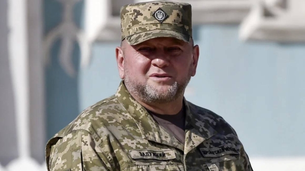 Valerii Zaluzhnyi