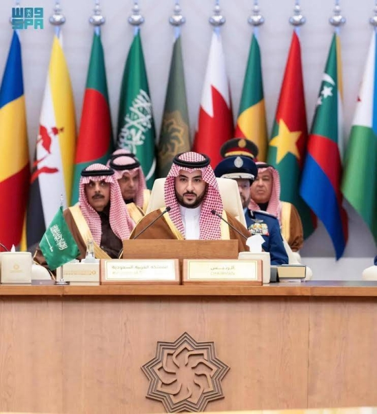 Prince Khalid bin Salman inaugurates IMCTC defense ministers meeting 