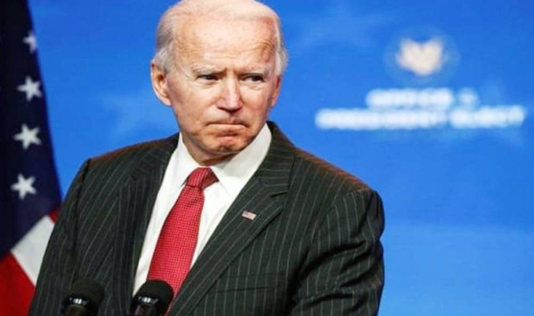 President Joe Biden in this file photo.