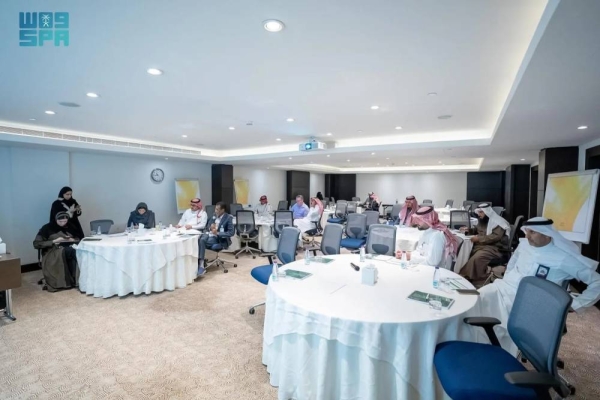A workshop, focusing on the project to develop building and operating standards for the supplies sector and supermarkets, is being held in Riyadh.