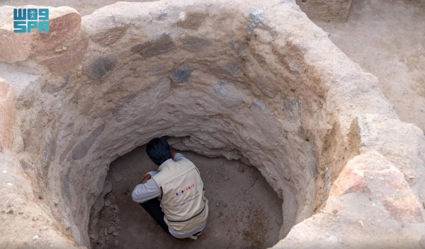 The excavations that continued during its 15th season in 2023 culminated in the discovery of Jurash Archaeological Site in the southern Asir region of Saudi Arabia.

