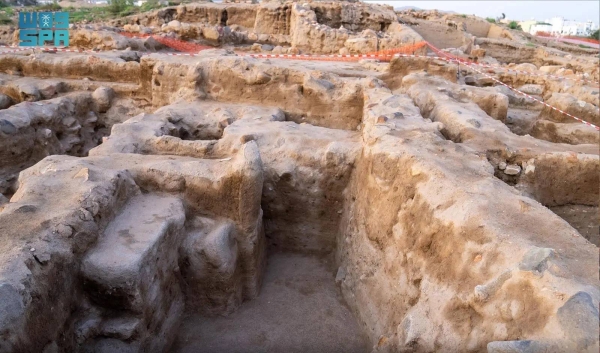 The excavations that continued during its 15th season in 2023 culminated in the discovery of Jurash Archaeological Site in the southern Asir region of Saudi Arabia.
