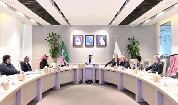 International Scientific Advisory Board holds first meeting in Riyadh