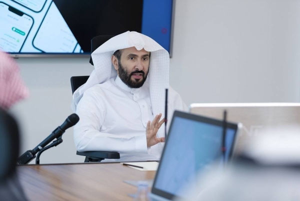 Dr. Walid Al-Samaani.