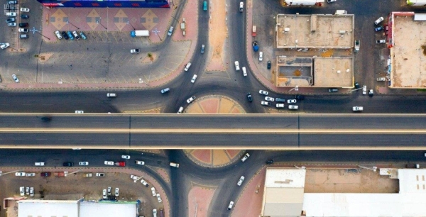 According to the 2023 World Economic Forum (WEF) report, Saudi Arabia has made impressive progress in the Road Quality Index (RQI), reaching a score of 5.7.