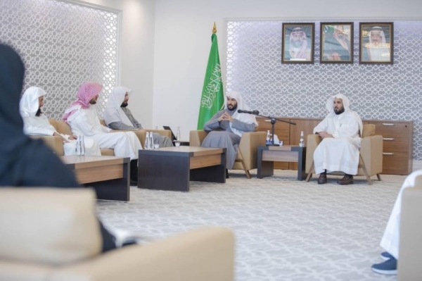 Justice Minister meets heads of Saudi commercial courts to assess performance