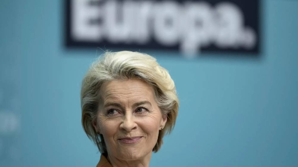 Ursula von der Leyen