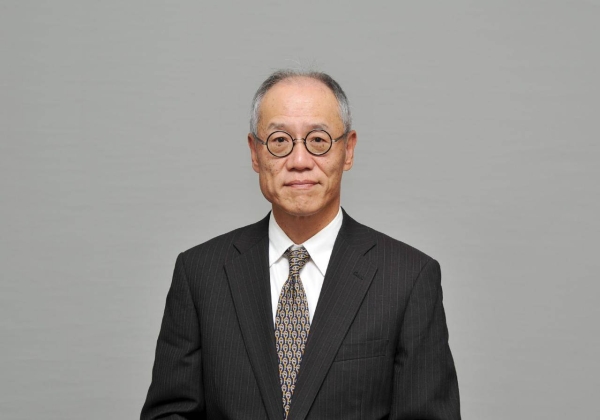 Ambassador of Japan to the Kingdom of Saudi Arabia Fumio Iwai.