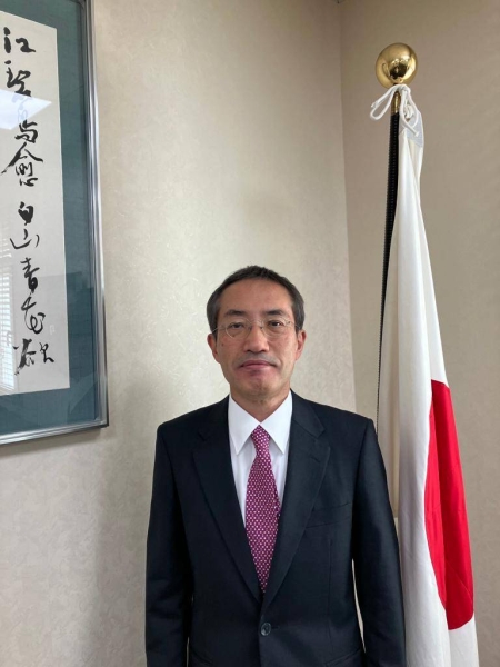 在ジッダ日本総領事、天皇陛下64歳の誕生日を祝いサウジと日本関係の強化を振り返る